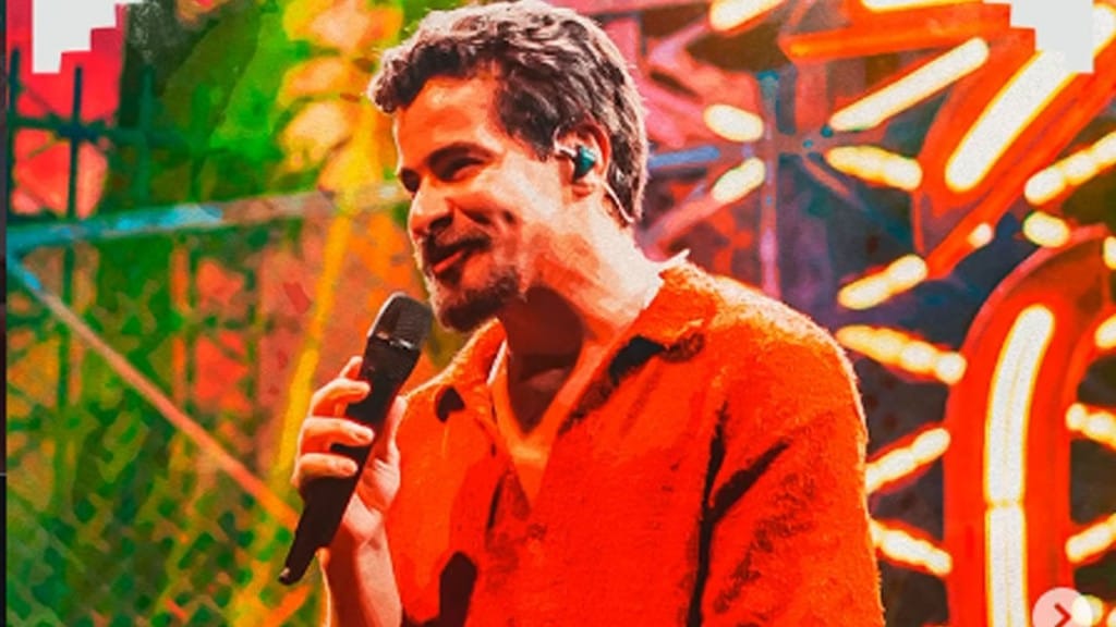 Thiago Martins lança último volume do Quintal do TG com clipe inédito: ‘Ao vivo’