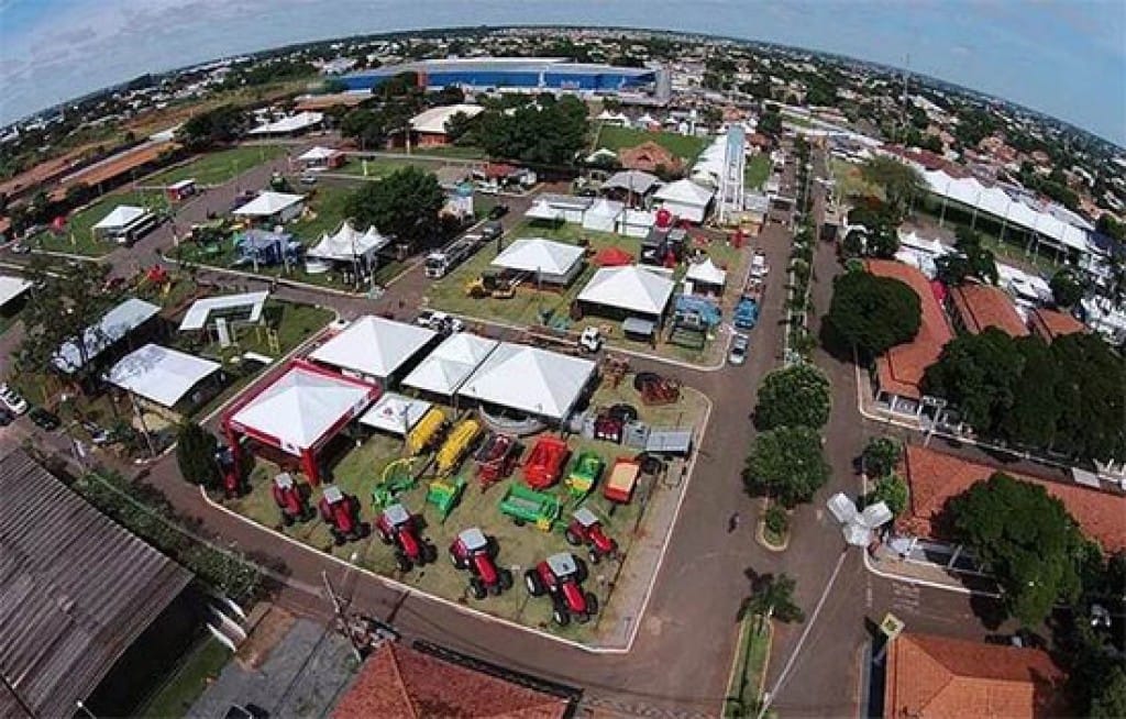 Expogrande 2026 começa na próxima semana na capital do MS