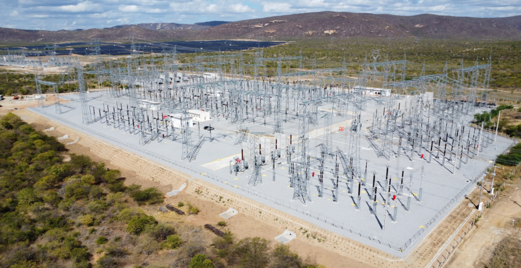 Complexo Eólico Serra do Tigre amplia geração de energia limpa no Nordeste