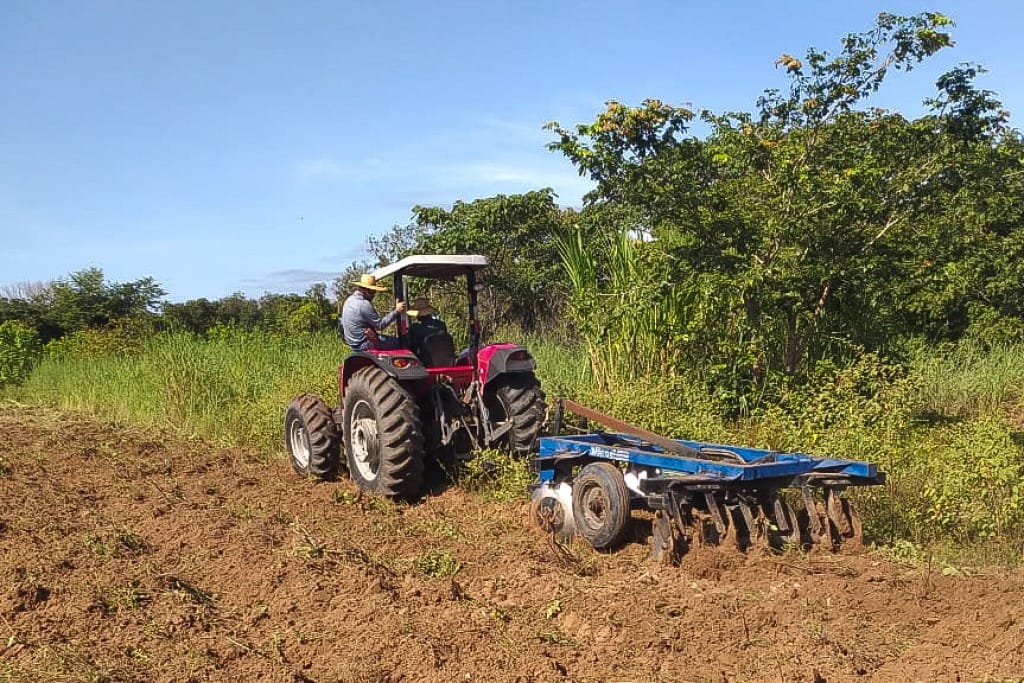 Pequenos produtores de VG participam de curso para elevar produtividade e renda