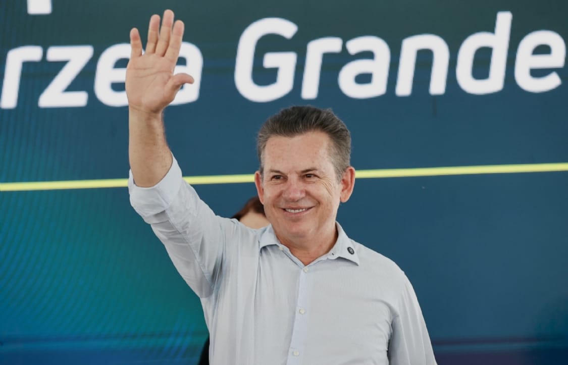 Mauro Mendes aparece entre os mais bem avaliados do país e consolida gestão com alta aprovação popular