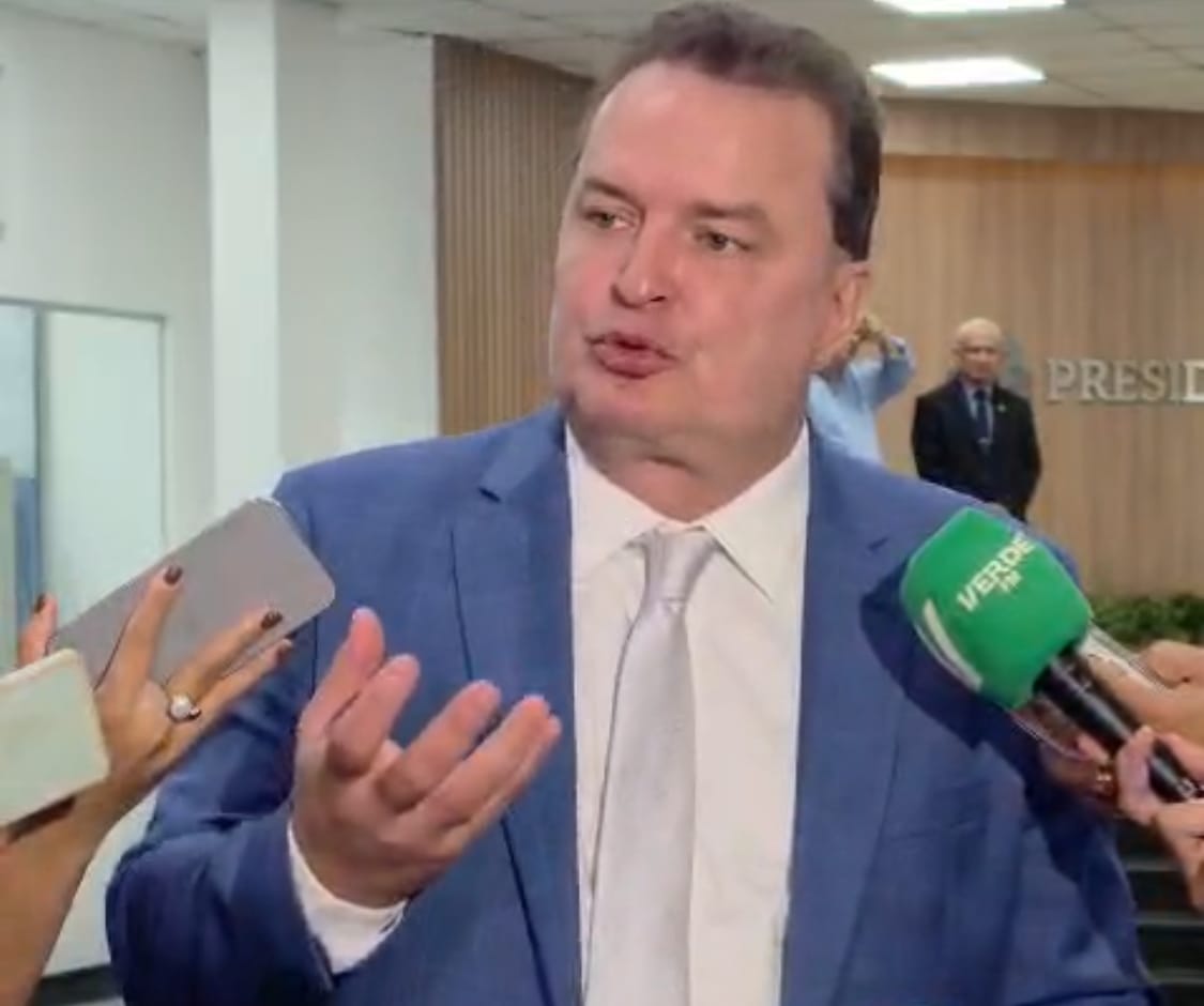 Max Russi condiciona corte das emendas para eventos, “Desde que o governo apresente programa forte para o financiamento da cultura e turismo de MT”