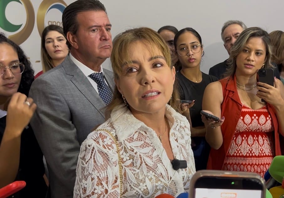 “Era esperado, não foi surpresa”: Flávia Moretti reage à renúncia de Tião da Zaeli, e expõe bastidores da crise em Várzea Grande, VEJA O VÍDEO