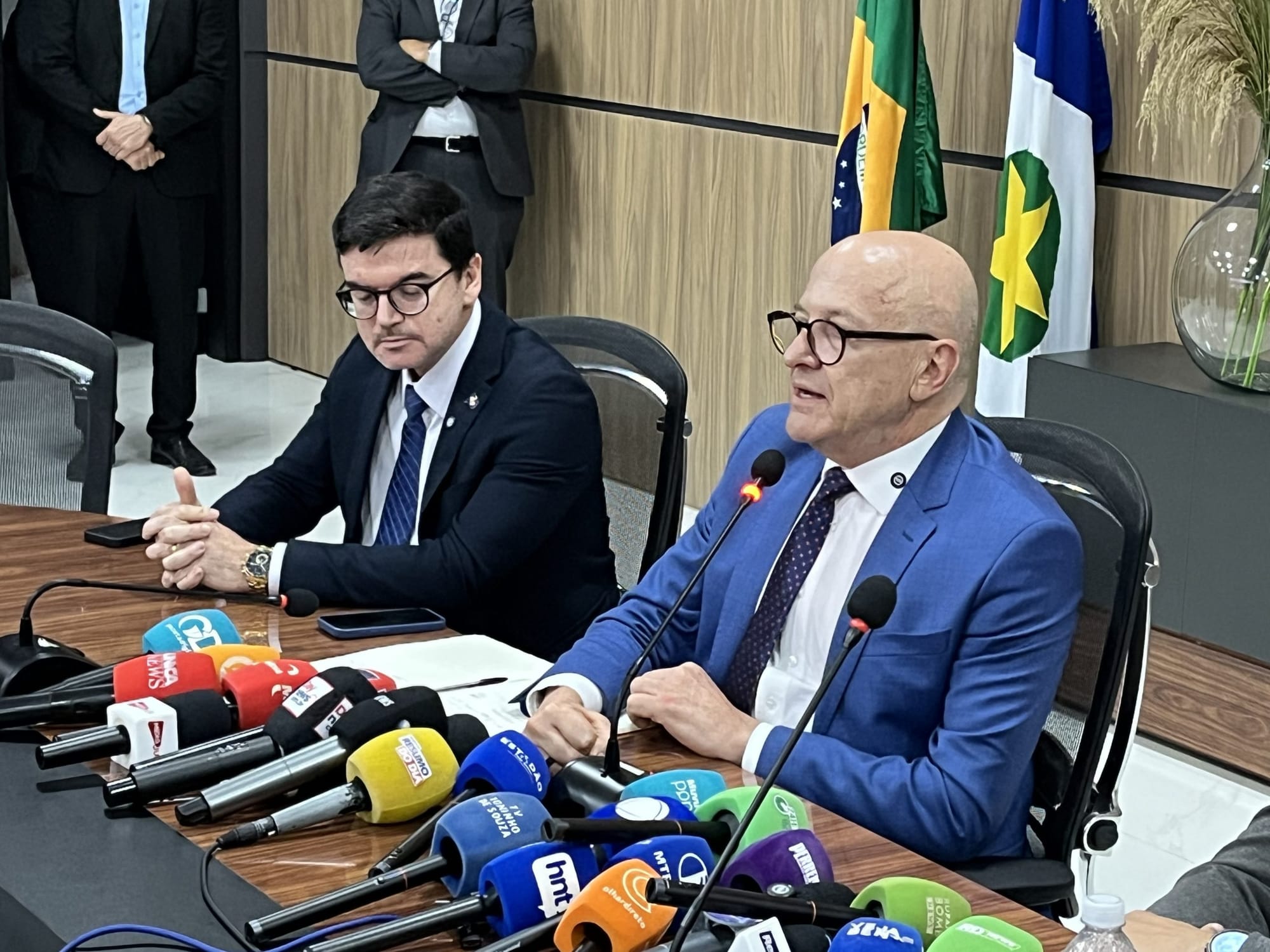 Pivetta projeta Mato Grosso como protagonista em energia e proteína e destaca “investir em infraestrutura é a única saída”, VEJA O VÍDEO