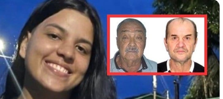 “Ela me deu três facadas”, diz idoso de 75 anos preso ao confessar morte brutal de jovem de 20 anos em Tapurah