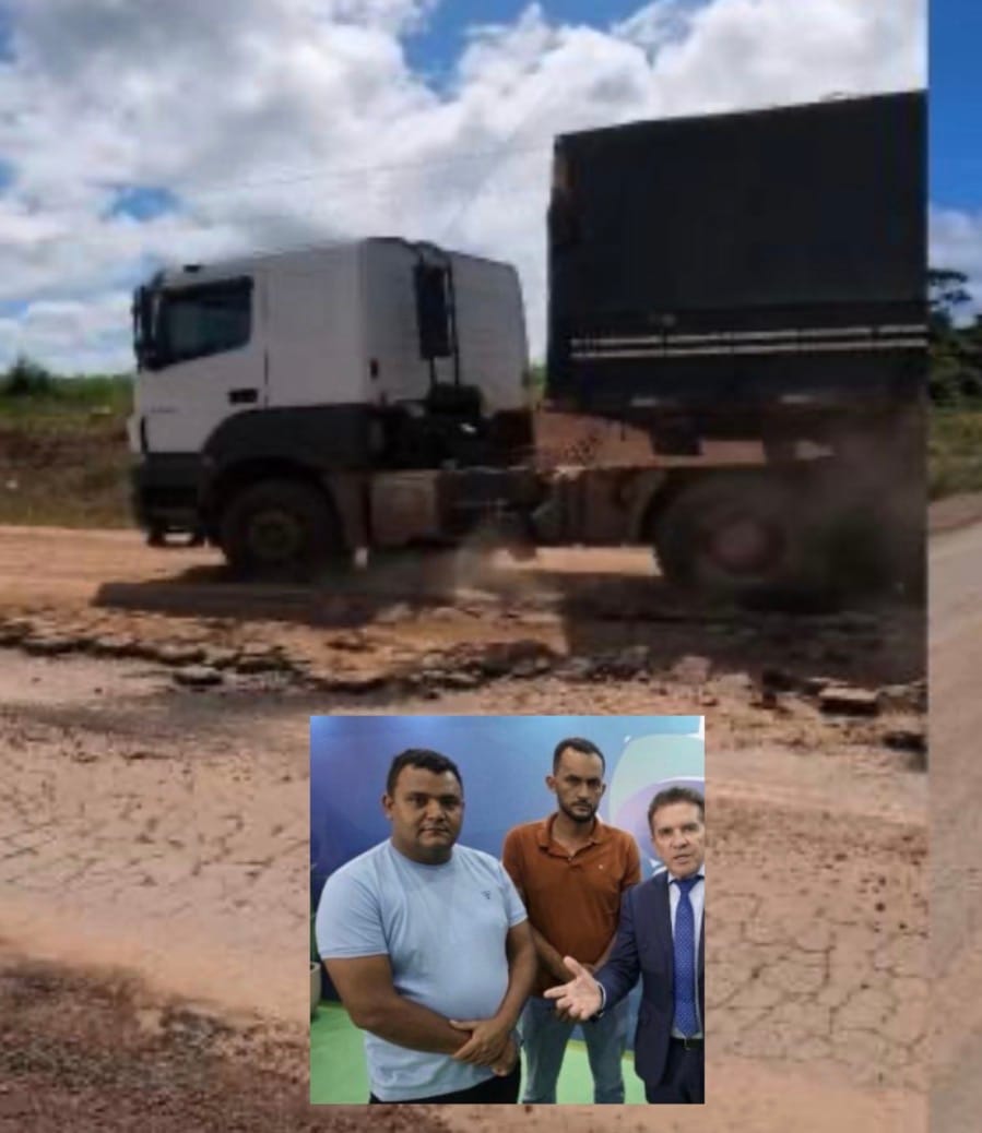 Presidente do TCE-MT anuncia fiscalização na MT-170