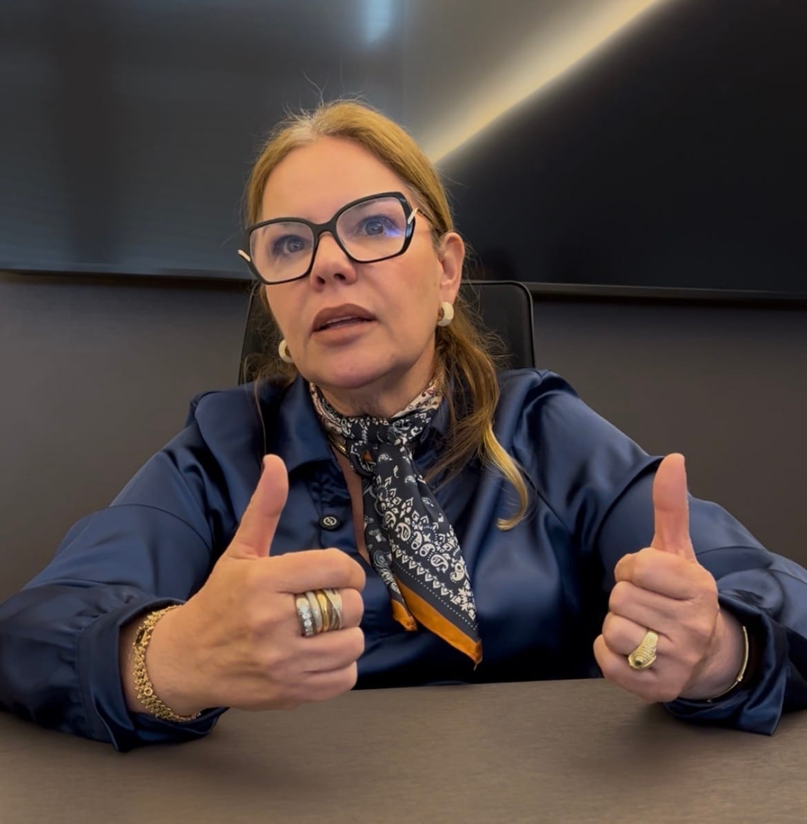 Paula Calil diz que Plano Diretor de Abilio segue modelo “estilo Curitiba”, mas alerta: Cuiabá não tem o mesmo clima, transporte de qualidade, estrutura para levar polo ecoindustrial à Guia