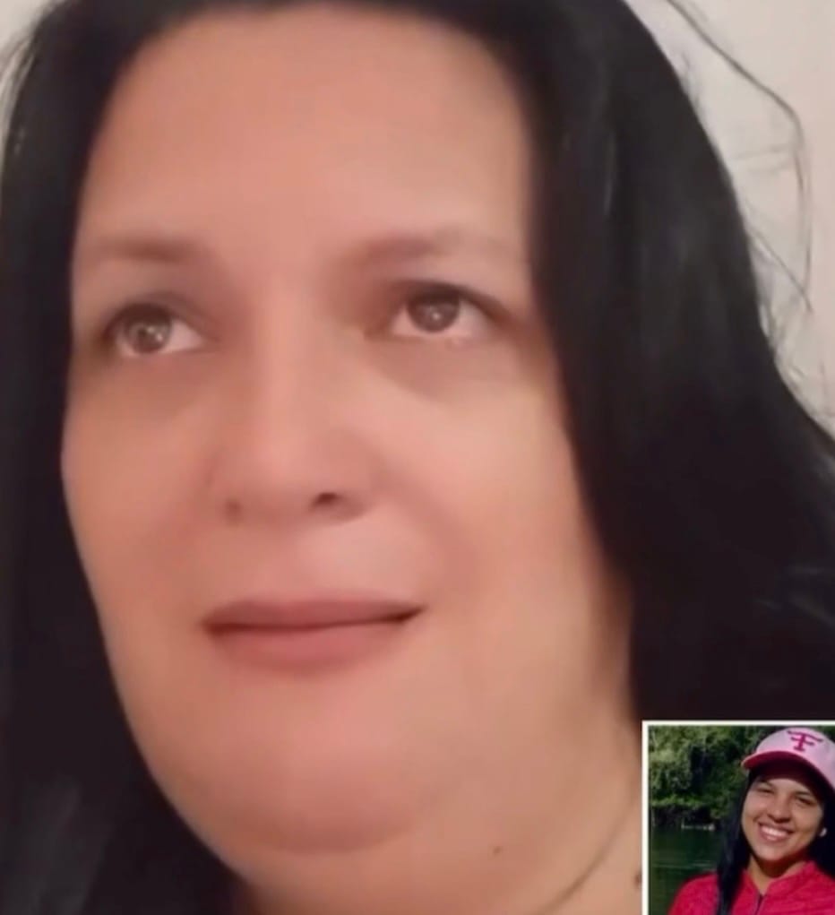 Mãe de jovem assassinada em Tapurah diz que pressentiu morte da filha e desabafa após crime brutal que chocou Mato Grosso “Nunca mais vou abraçá-la”