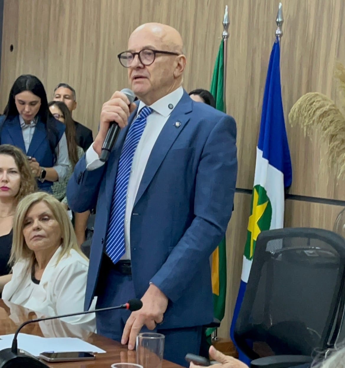 Piveta troca nomes-chave da cúpula e redesenha comando operacional em Mato Grosso
