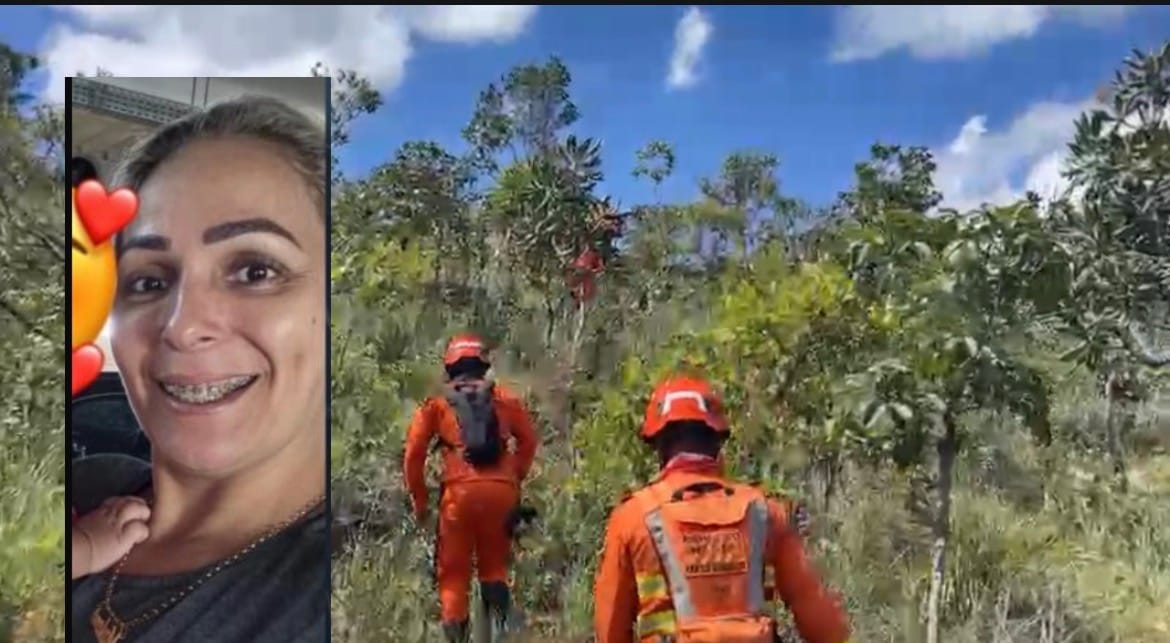 Mulher desaparece após voltar a área de garimpo incendiado em Pontes e Lacerda