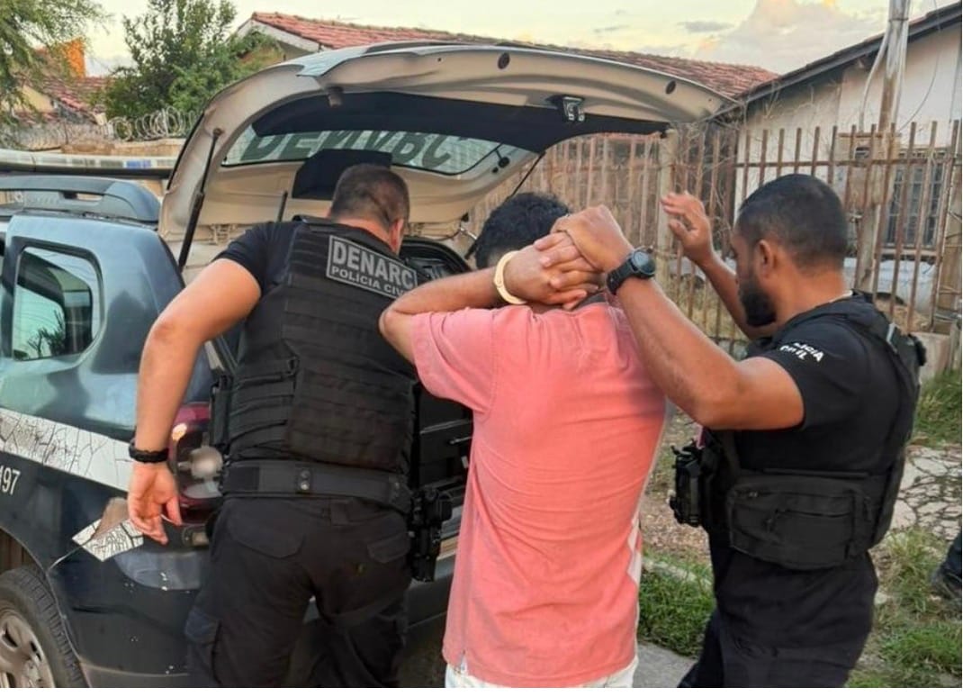 Polícia Civil desarticula rede de tráfico em Cuiabá e desmonta estratégia pulverizada do crime