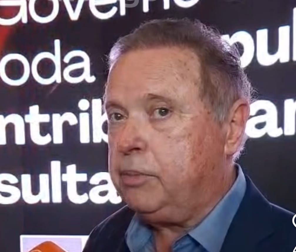 Polarização inevitável: Blairo Maggi projeta eleição tensa e decisiva em 2026