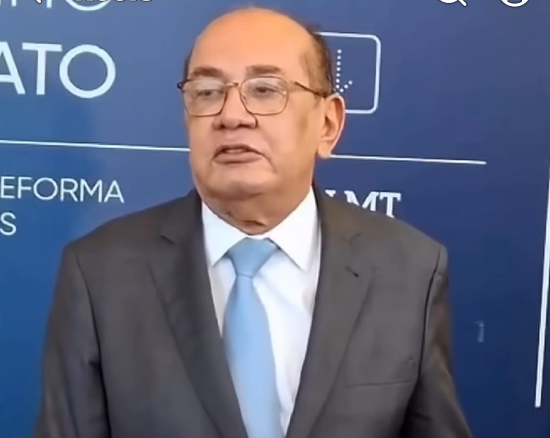 Gilmar Mendes rejeita rotular facções como terroristas e alerta para perda de controle do Estado sobre presídios