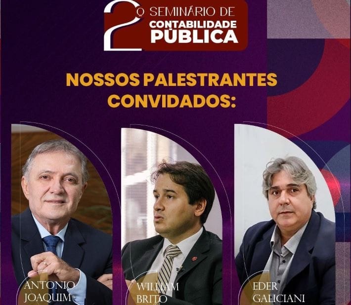 Seminário em Cuiabá capacita gestores e contabilistas para a elaboração de orçamentos públicos