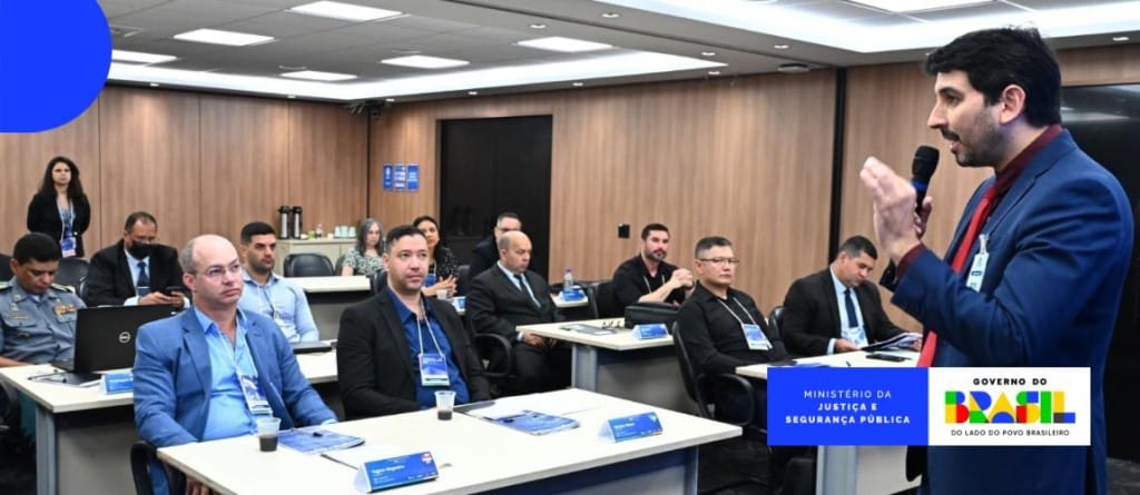 Sinesp promove workshop nacional para aprimorar registro de ocorrências e integração de dados