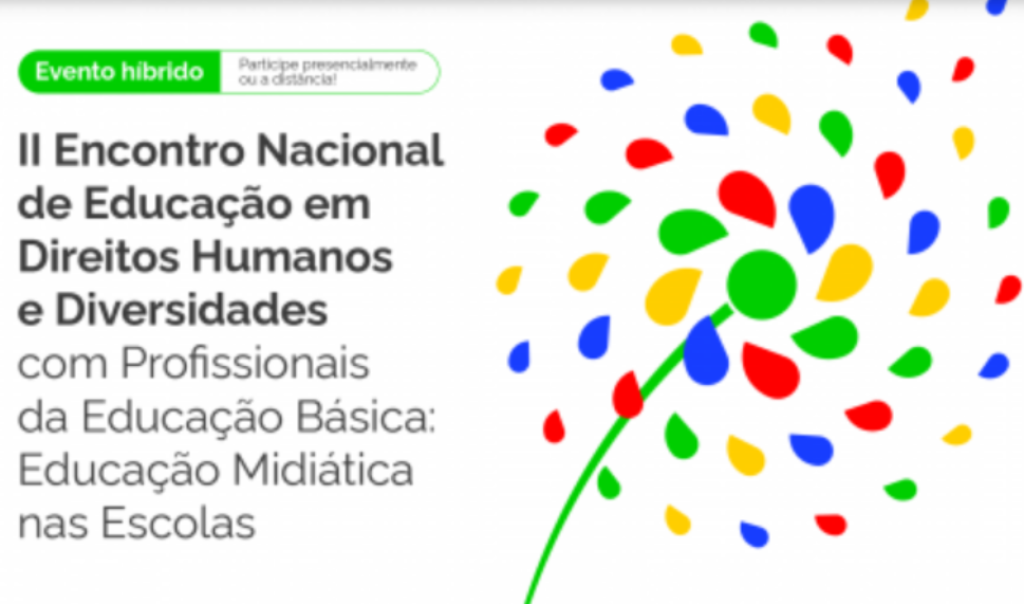 MEC promove encontro sobre Educação em Direitos Humanos