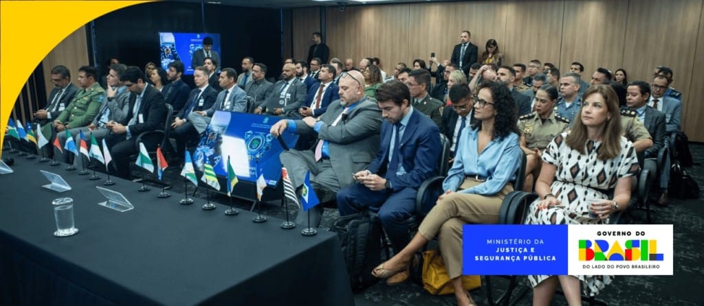 MJSP inicia 1ª edição do Curso de Planejamento e Atuação Interagências