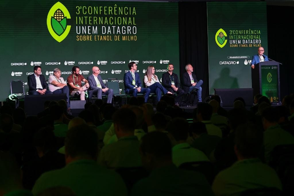 MT lidera 70% do mercado brasileiro em etanol de milho: "Potencial para crescer ainda mais", afirma governador