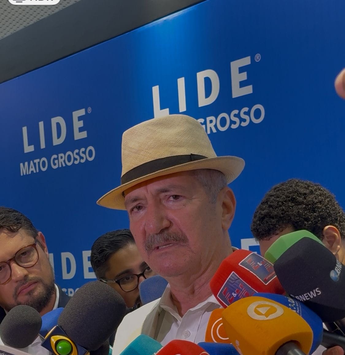 Em Cuiabá, Aldo Rebelo critica alta de gastos e impostos por parte do governo federal e diz que Brasil trava seu potencial de crescimento, VEJA O VÍDEO