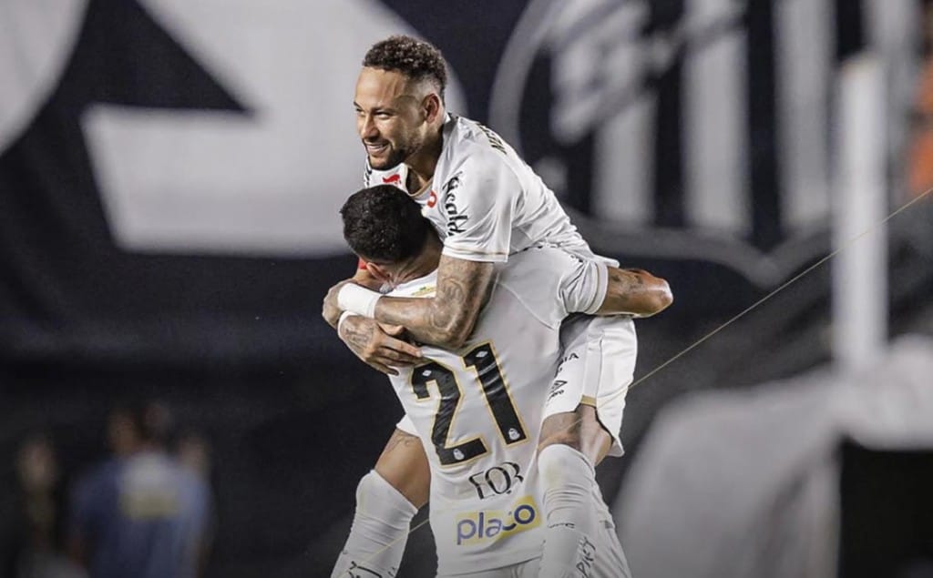 Santos vence Remo por 2 a 0, deixa o Z-4 e ganha fôlego no Brasileirão