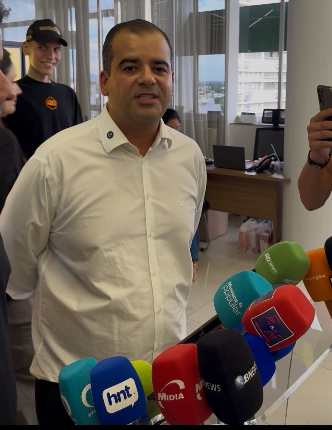 Ilde Taques crava 17 votos e se consolida como favorito à presidência da Câmara de Cuiabá, VEJA O VÍDEO