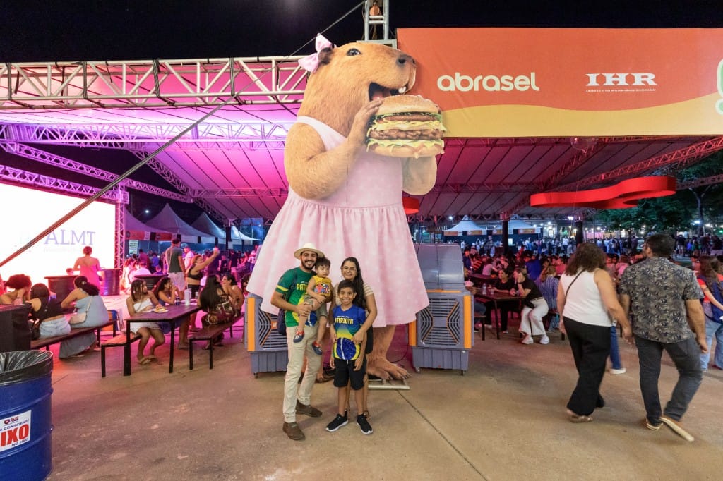 Festival do Baguncinha impulsiona economia, amplia faturamento de empreendedores e conquista público em Cuiabá