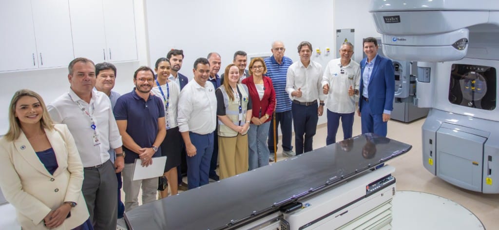 Em Pernambuco, ministro da Saúde entrega centro de radioterapia, amplia serviço de cardiologia e inaugura hospital infantil