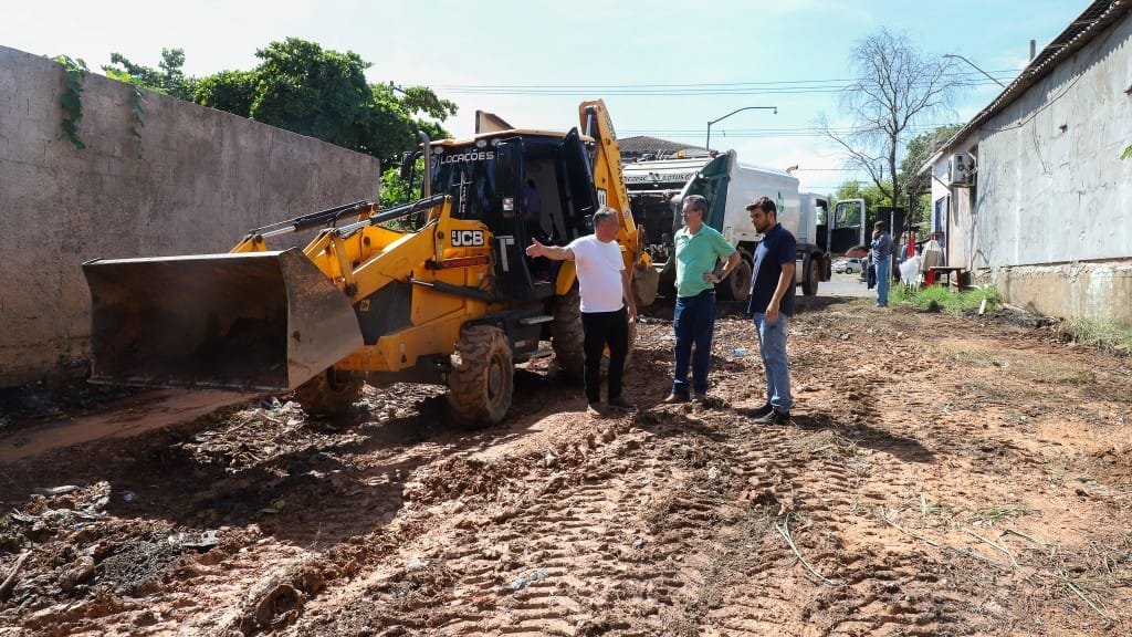 Secretário de Serviços Públicos afirma que mudanças na limpeza urbana trouxeram mais eficiência na prestação de serviços em Várzea Grande