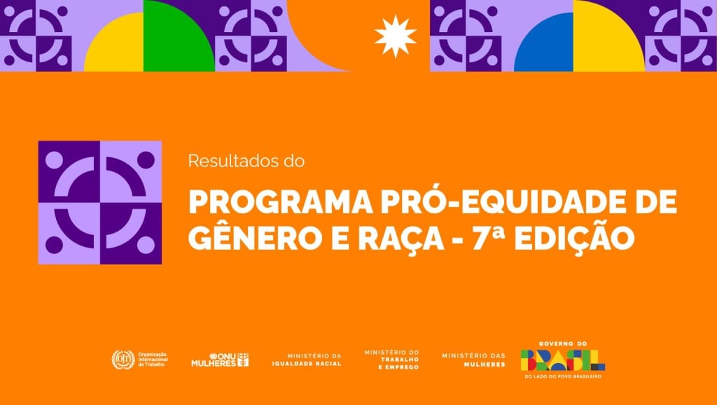 Ministério das Mulheres divulga resultado parcial de empresas certificadas pelo selo Pró-Equidade