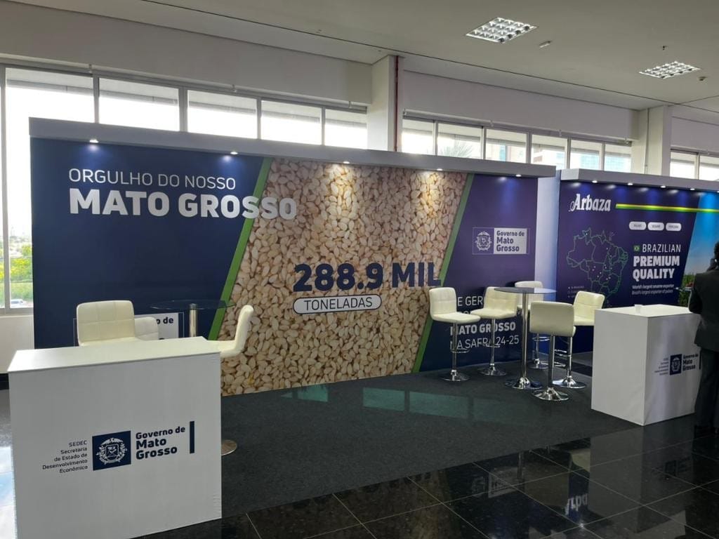 Mato Grosso sedia encontro internacional e reforça protagonismo no mercado global de alimentos