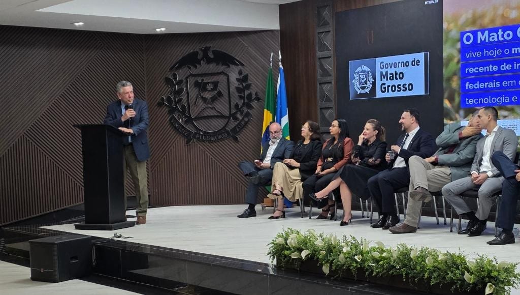 Apoiada pela Seciteci, Finep pelo Brasil apresenta em MT chamadas públicas que somam R$ 3,3 bilhões