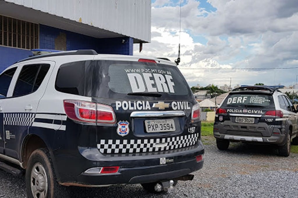 Ação integrada resulta na prisão de três pessoas envolvidas no homicídio de idoso em Pontes e Lacerda