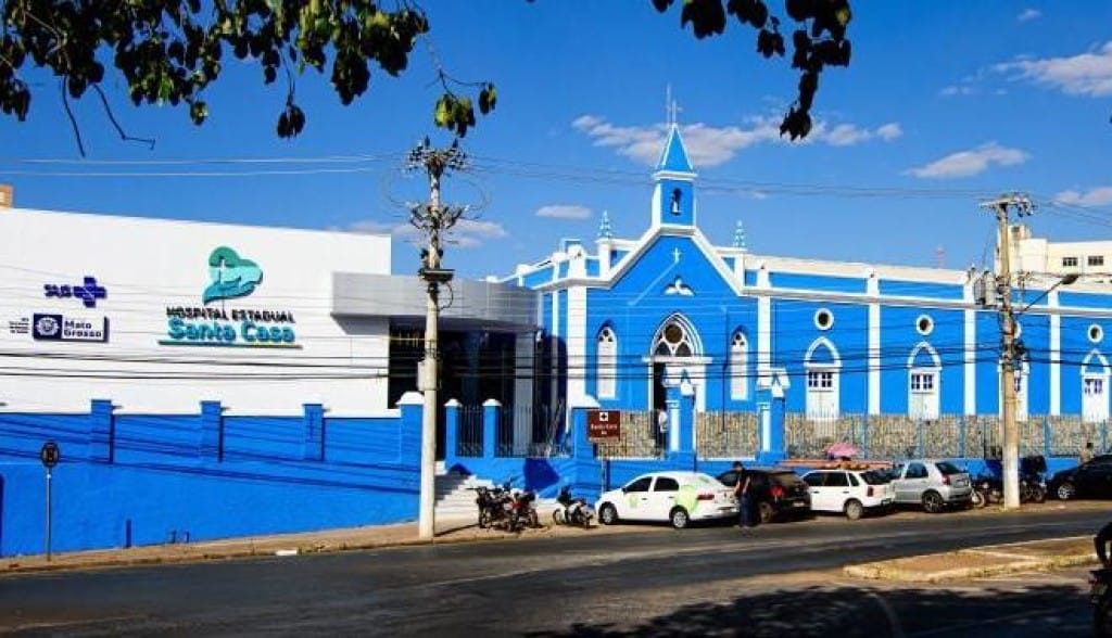 Justiça considera válida proposta do Governo para compra da Santa Casa