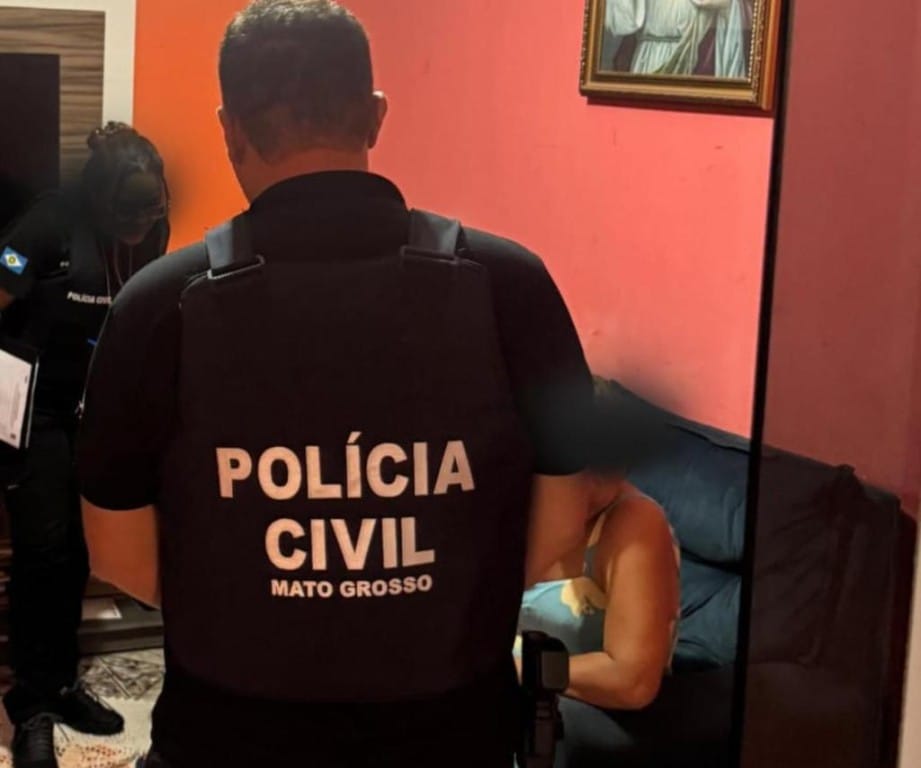 Polícia Civil MT apura desvio de verba pública do município de Nossa Senhora do Livramento