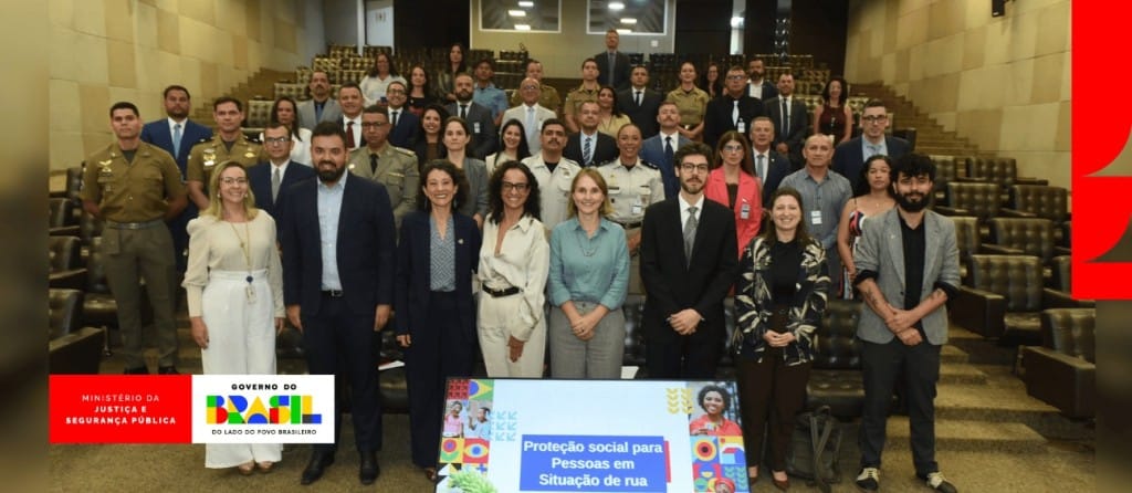 Governo Federal capacita profissionais para qualificar atendimento à população em situação de rua