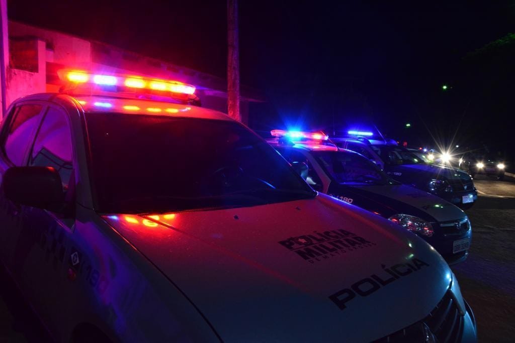 Polícia Militar registra queda de até 59,7% nos índices criminais em 9 municípios da região Oeste de MT