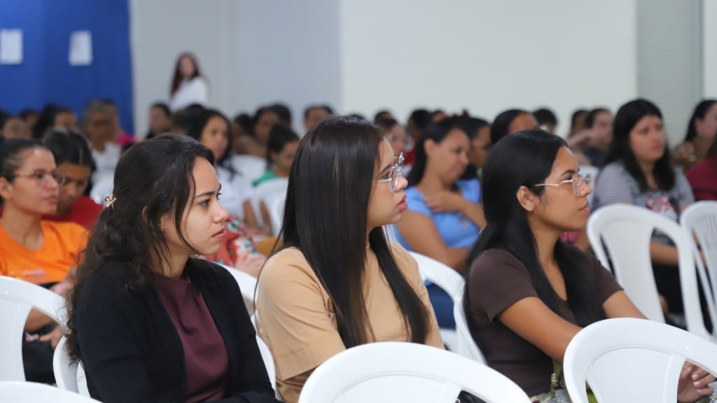 Secretaria de Educação realiza 1º Encontro Formativo para Técnicos de Desenvolvimento Educacional Especializado