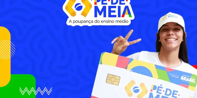 Pé-de-Meia: confira tutorial para pais autorizarem uso da conta