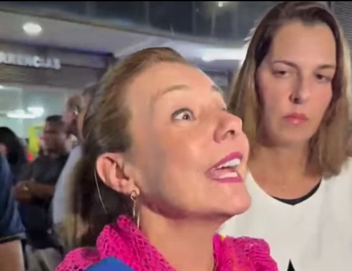 “Por que esse vídeo apareceu só agora?”: Flávia Moretti reage, questiona divulgação e manda imprensa aprofundar investigação   sobre maços de dinheiro do marido