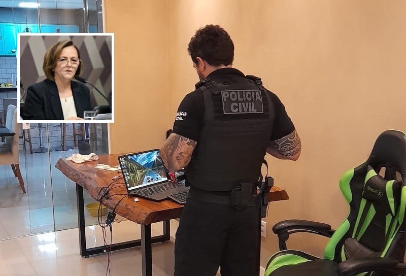 Operação Athena sobe de patamar no STJ e ameaça implodir investigação sobre rombo milionário na Saúde de Cuiabá