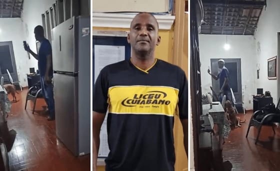 Polícia investiga desaparecimento de dinheiro após morte de ex-servidor em confronto com a PM em Cuiabá