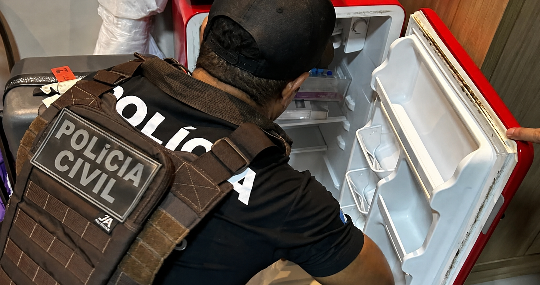 Operação Hidra expõe infiltração no IML e revela esquema que abastecia PCC com identidades falsas em Mato Grosso