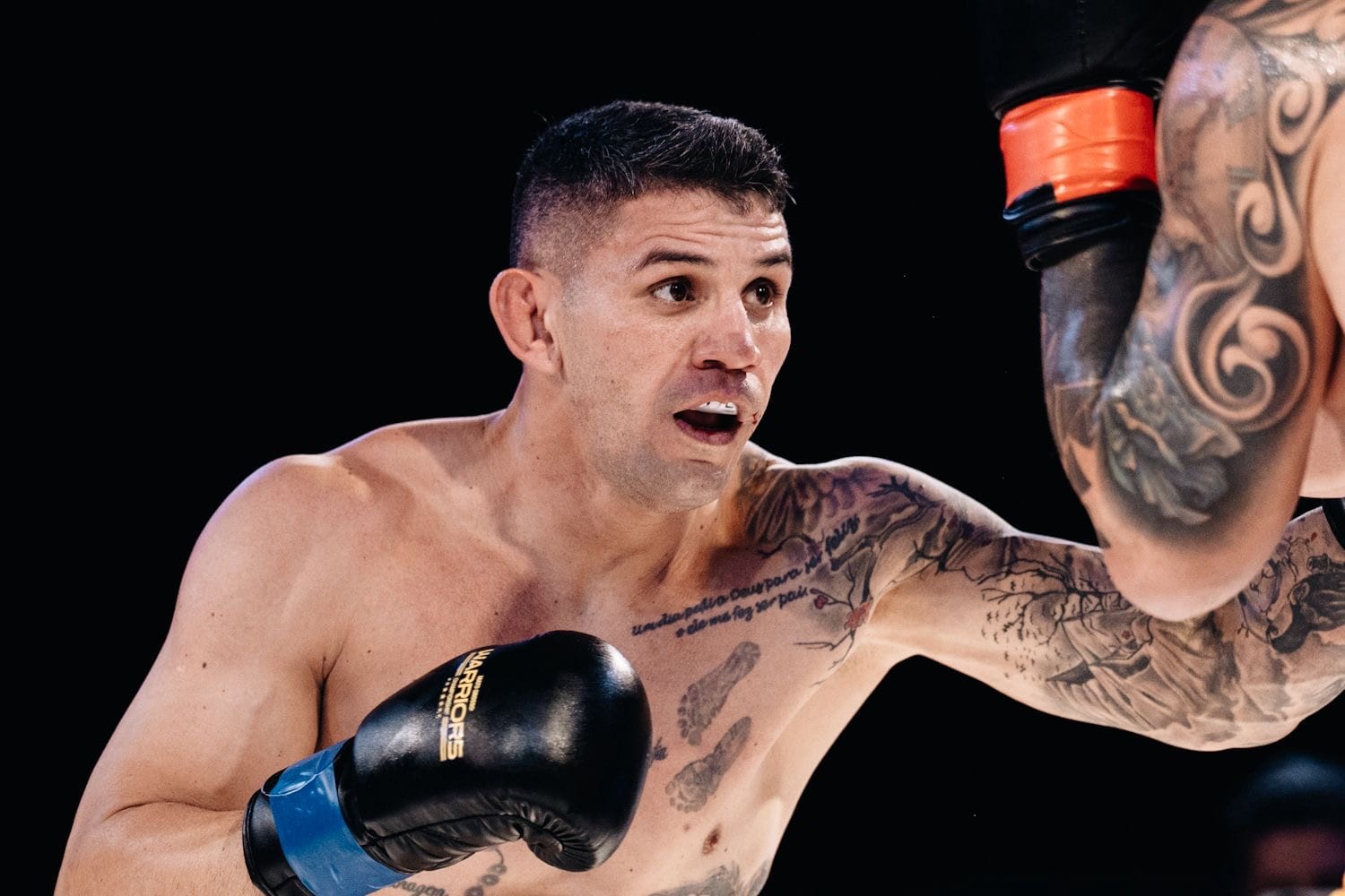 Vencedor do MT Warriors enfrentará Adriano Oliveira na próxima edição do campeonato