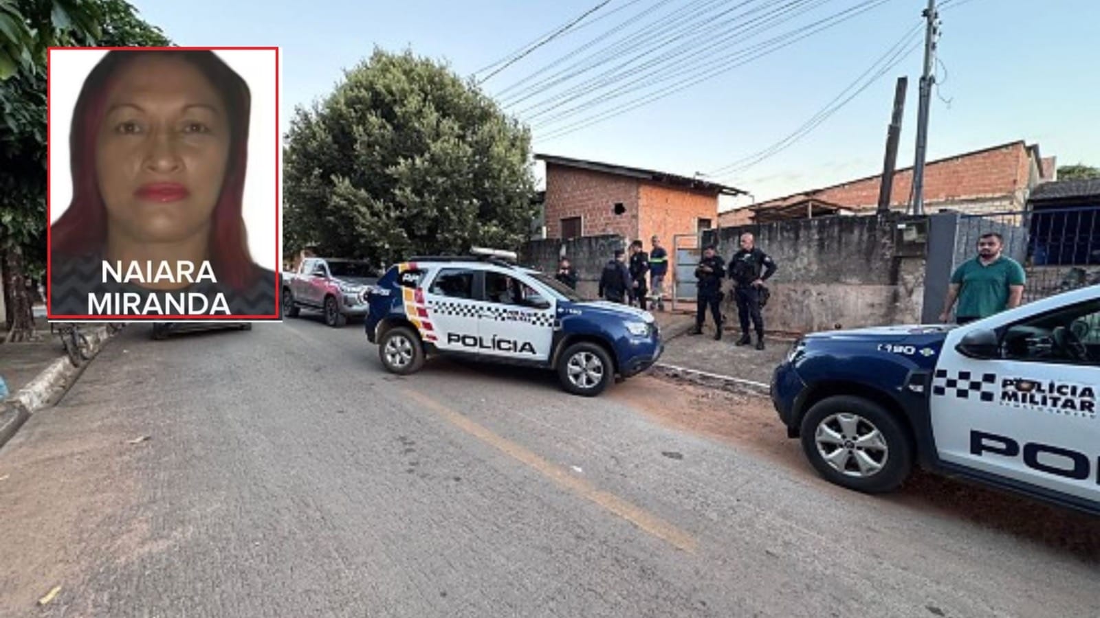 Mulher executada dentro de casa em Sorriso é identificada; suspeitos foram presos