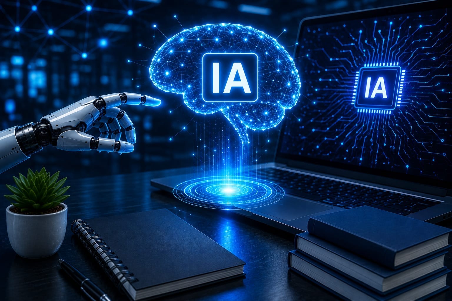 Juventude de Mato Grosso pode ser contemplada com formação tecnológica e inteligência artificial