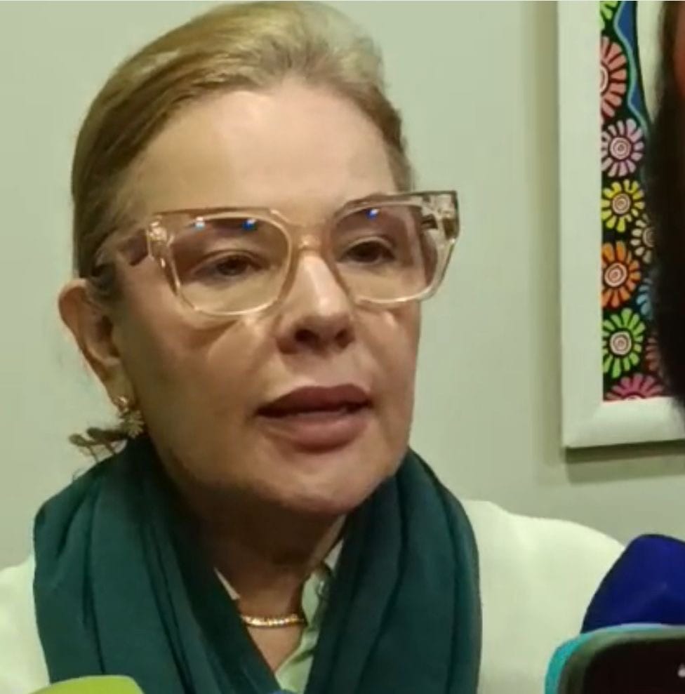“Mulheres estão minando as mulheres”, diz Paula Calil ao confirmar que colocará em pauta na próxima sessão projeto que muda data de eleição da Câmara de Cuiabá para novembro