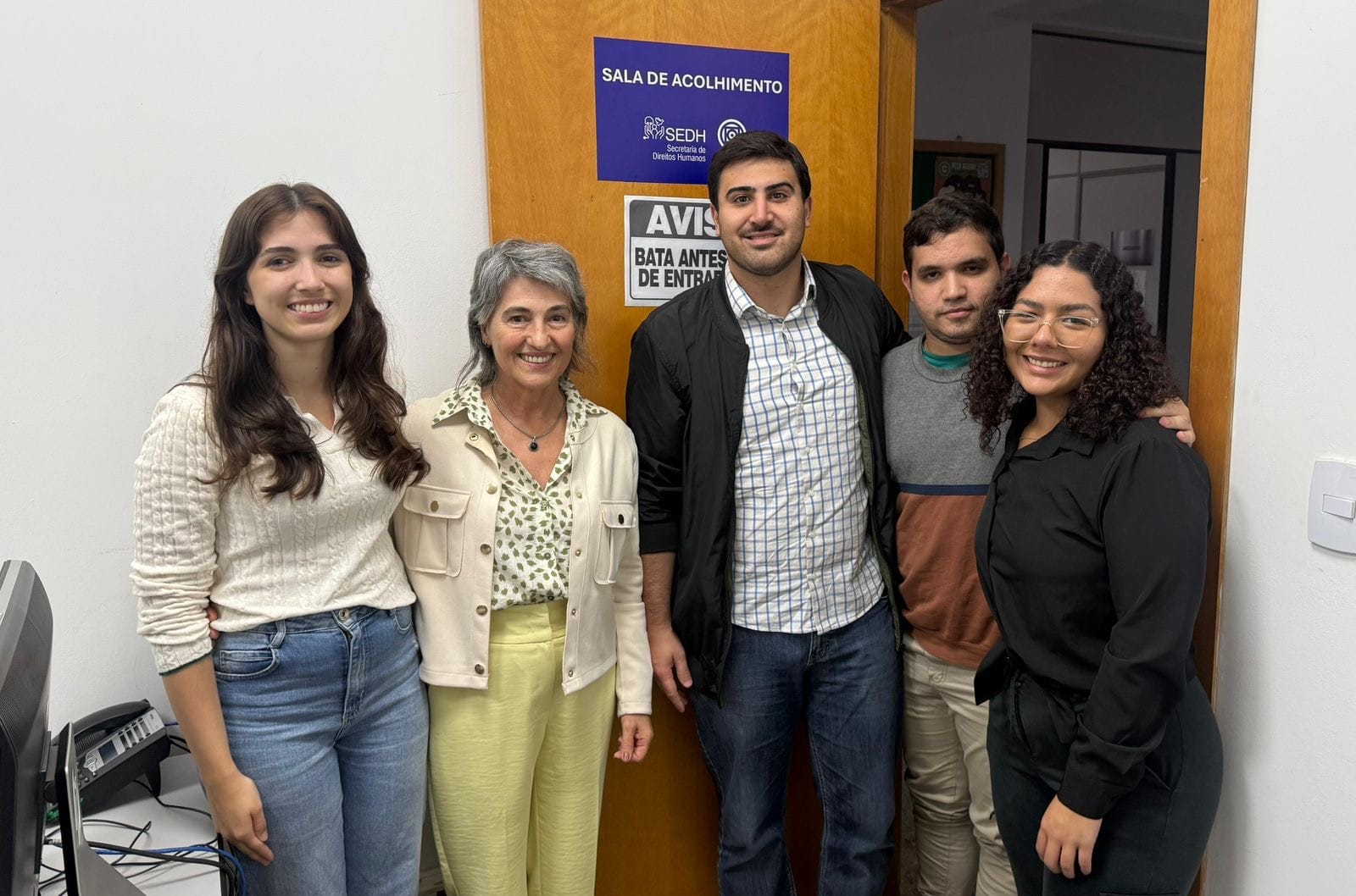 Deputado Emanuelzinho reafirma compromisso com a UFMT e defende Direitos Humanos na Universidade