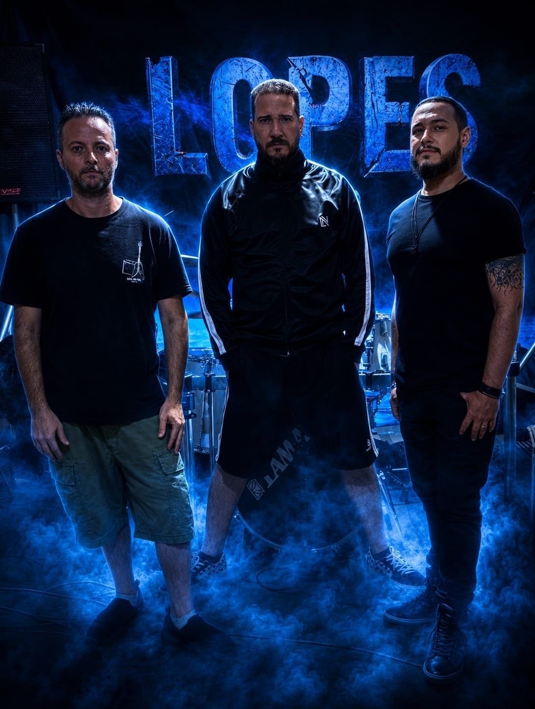 Banda Lopes retorna aos palcos após seis anos com show em Cuiabá