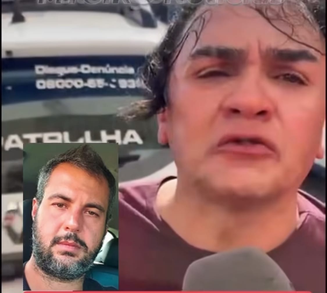 “Cansei de apanhar”: cabeleireiro confessa ataque a facadas e morte de dentista após madrugada de briga em MT