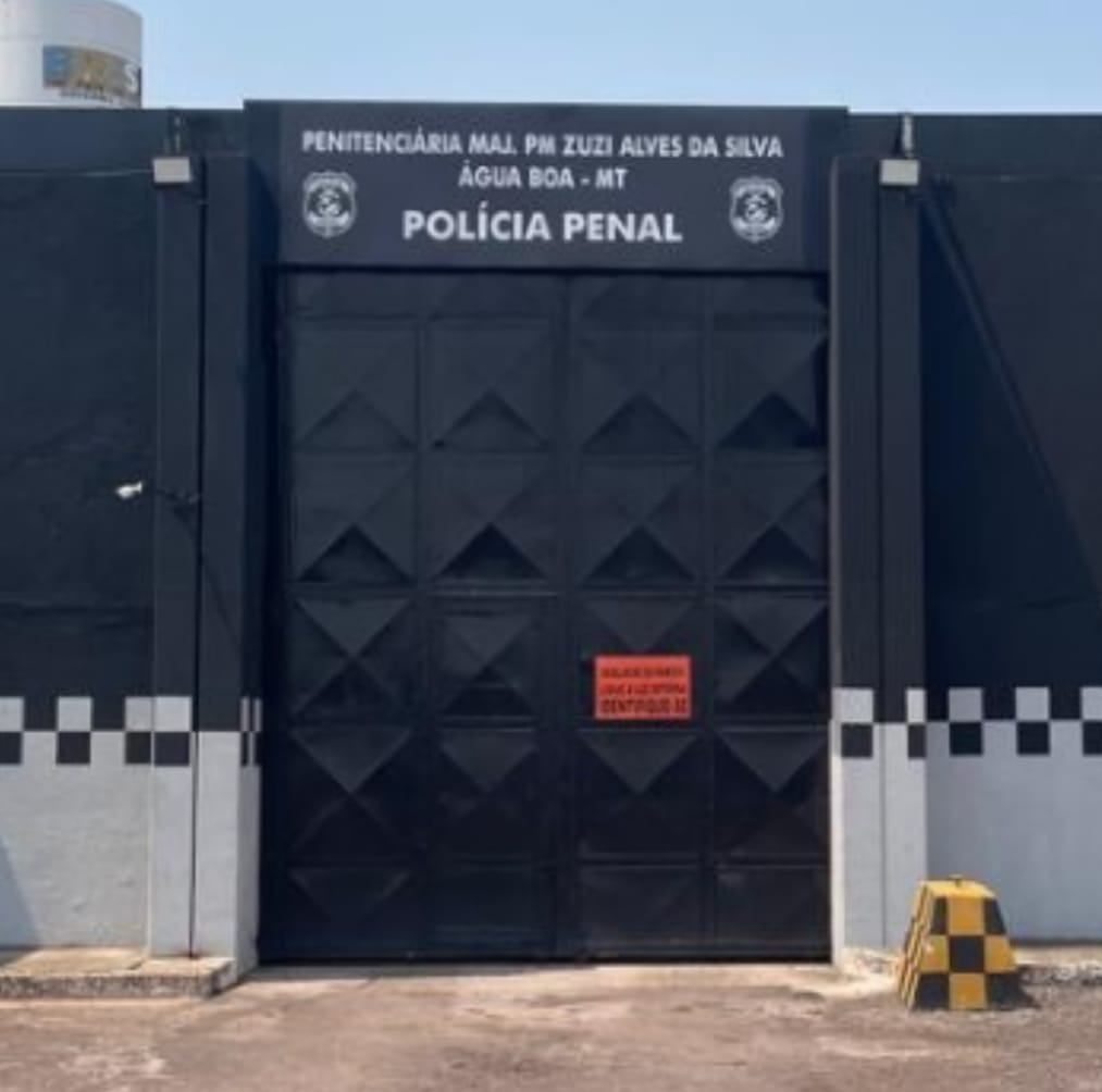 Barbárie atrás das grades: seis detentos são condenados a 138 anos por execução brutal dentro de penitenciária em Mato Grosso